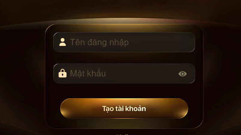 Người chơi cần đăng ký & đăng nhập tài khoản chính chủ trước khi nạp tiền SunWin